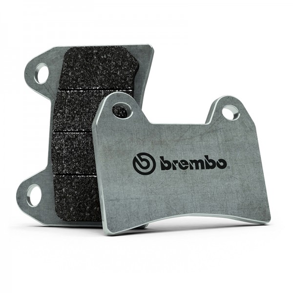 Plaquettes De Frein Avant Brembo Racing Rc Kawasaki Zx R Doolish Racing Parts