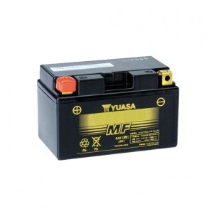 YTZ10S Batterie Gel pour Yamaha YZF-R6 R6S 2006-2013 + Chargeur 12V 2A :  : Auto